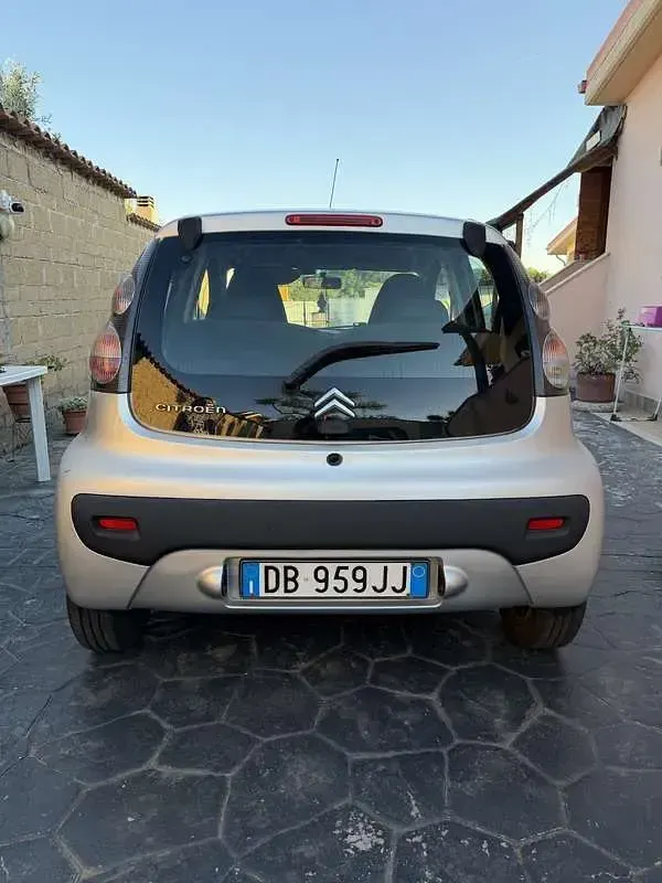 Usata Citroën C1 68 CV (50 kW) 2006 Utilitaria