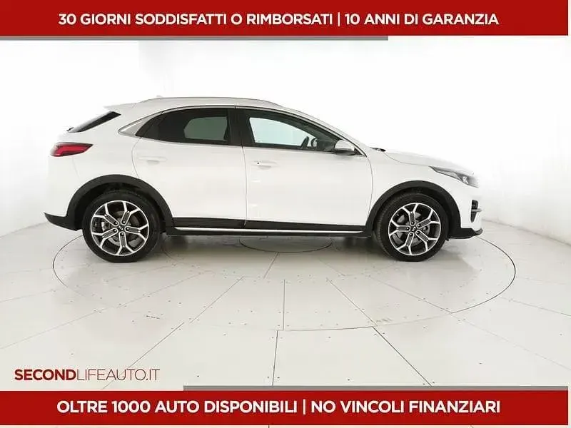 Usata Kia XCeed 141 CV (103 kW) 2022 Bianco SUV