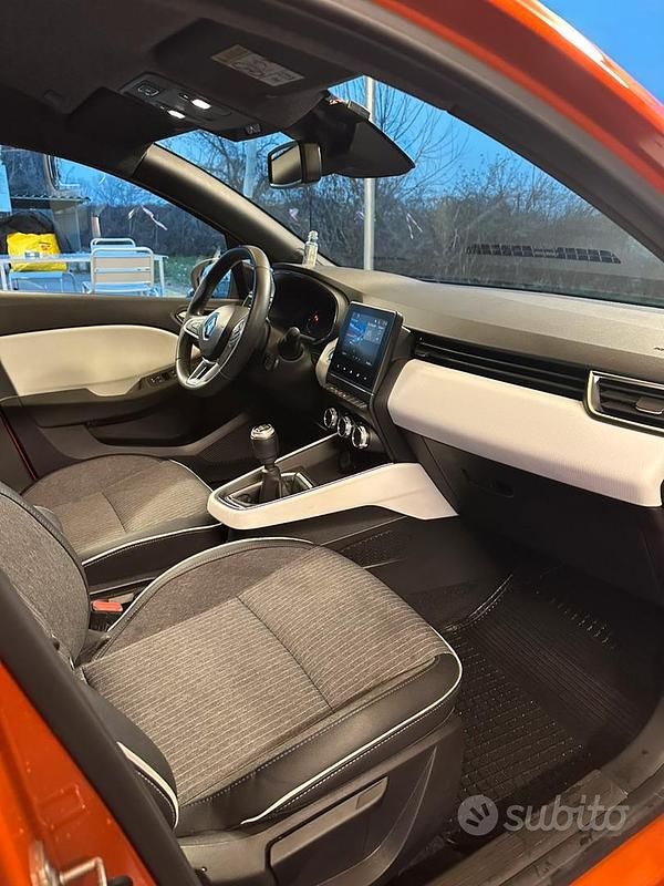 Usata Renault Clio V 2023 Berlina