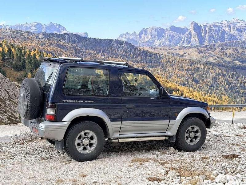 Usata Mitsubishi Pajero Select 99 CV (72 kW) 1995 SUV