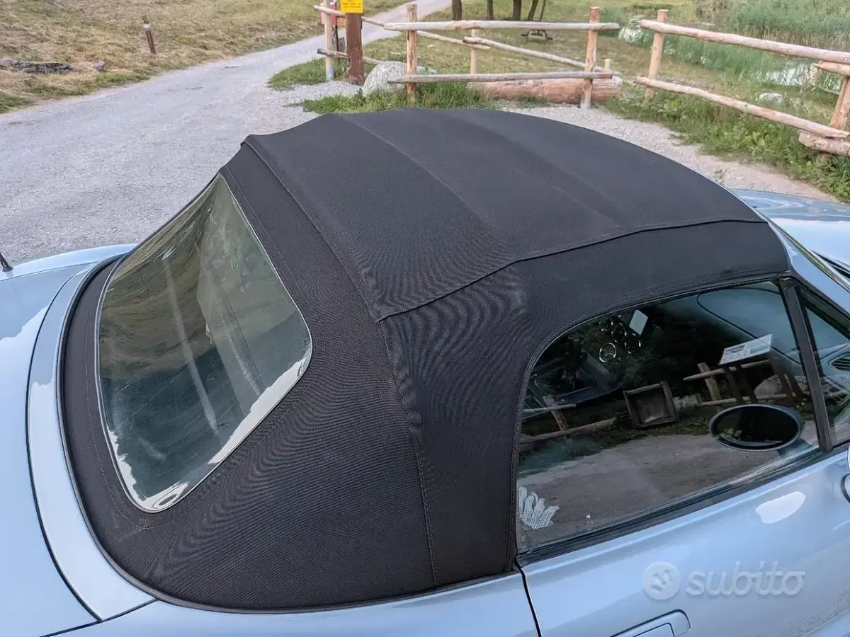 Usata BMW Z3 Sport Line 118 CV (86 kW) 1999 Cabrio