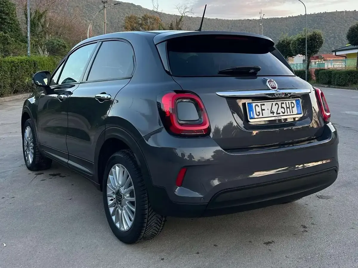 Occasion Fiat 500X Sport 150 ch (110 kW) 2021 Gris SUV