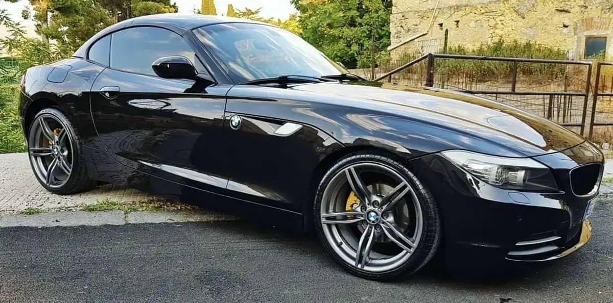 Usata BMW Z4 204 CV (150 kW) 2010 Cabrio