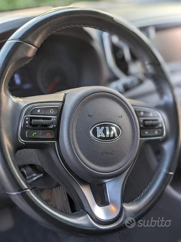 Usata Kia Sportage Turbo 116 CV (85 kW) 2016 SUV