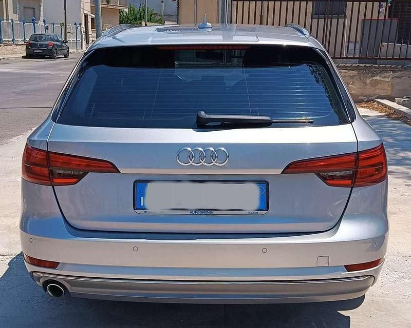 Usata Audi A4 Business Plus 122 CV (89 kW) 2016 Station wagon