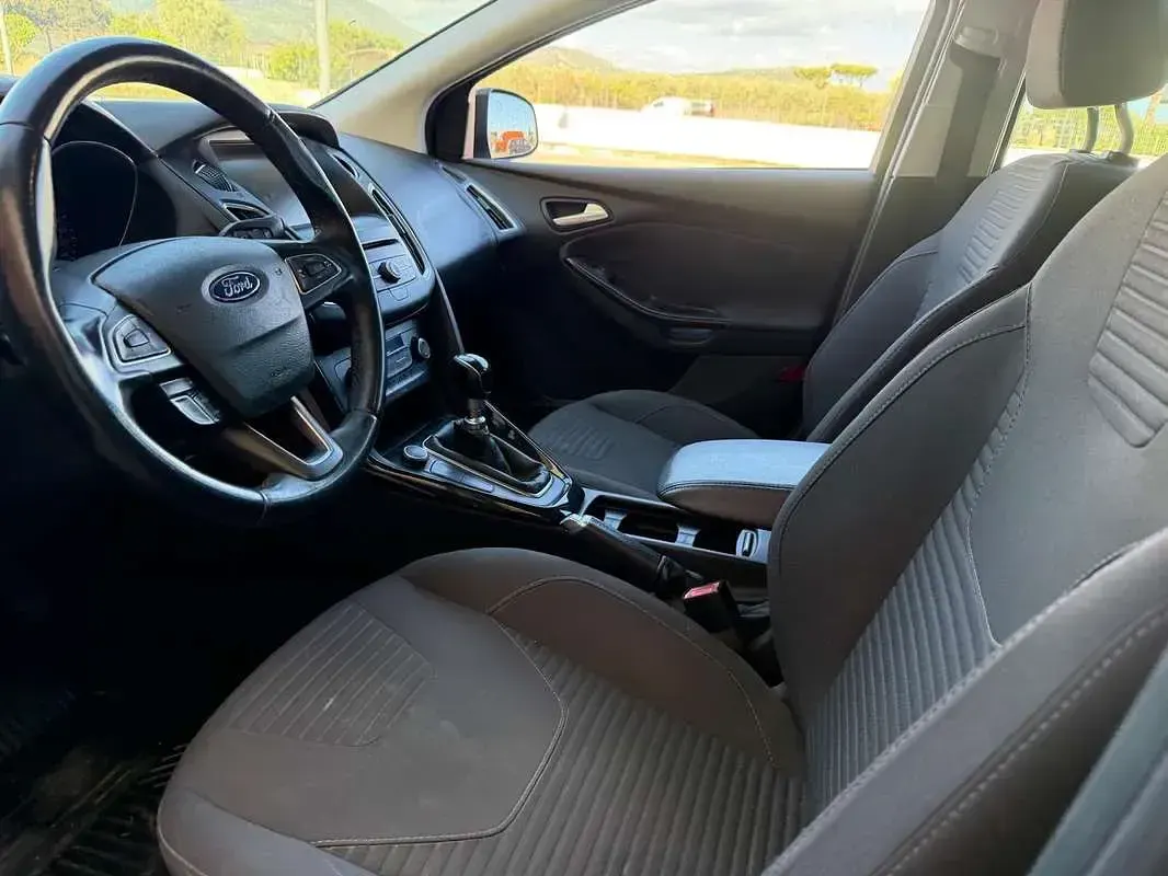 Usata Ford Focus Titanium S 125 CV (91 kW) 2015 Station wagon