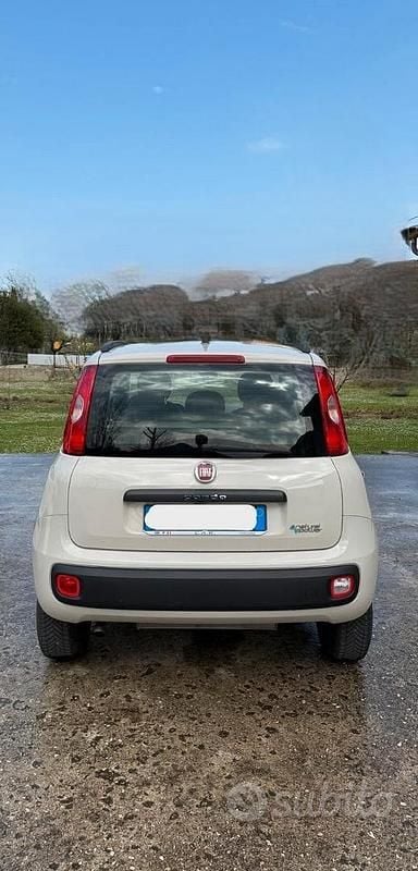 Usata Fiat Panda Pop 85 CV (62 kW) 2013 Utilitaria