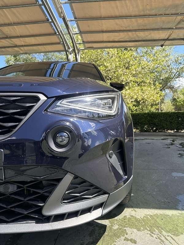 Begagnad Seat Arona FR 95 HK (69 kW) 2021 SUV