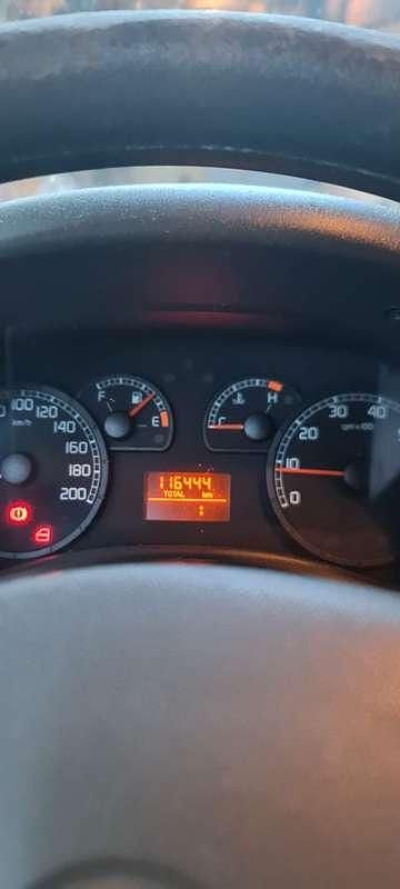 Usata Fiat Doblò Dynamic 105 CV (77 kW) 2008 Monovolume