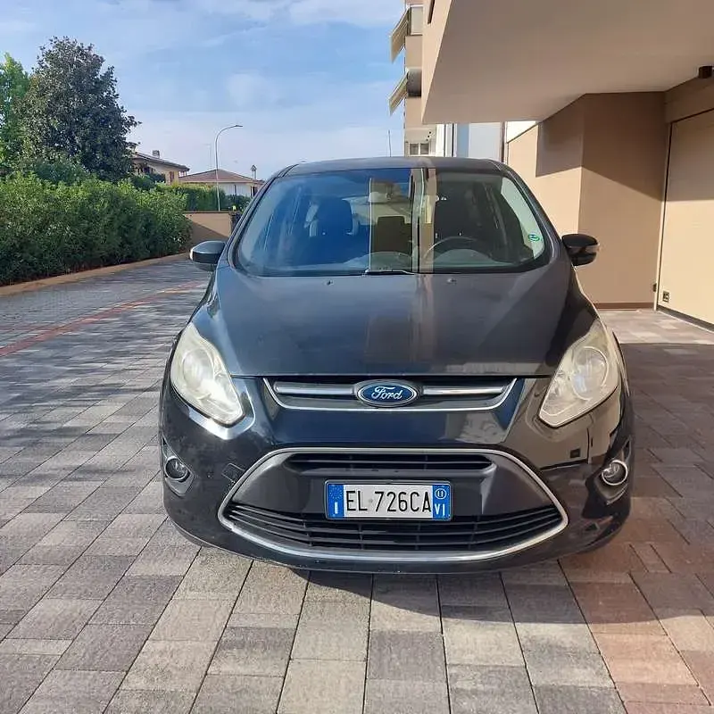 Usata Ford C-MAX Titanium 116 CV (85 kW) 2011 Monovolume