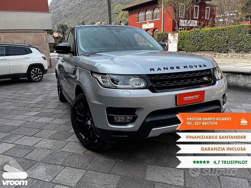 Usata Land Rover Range Rover Sport 2014 SUV