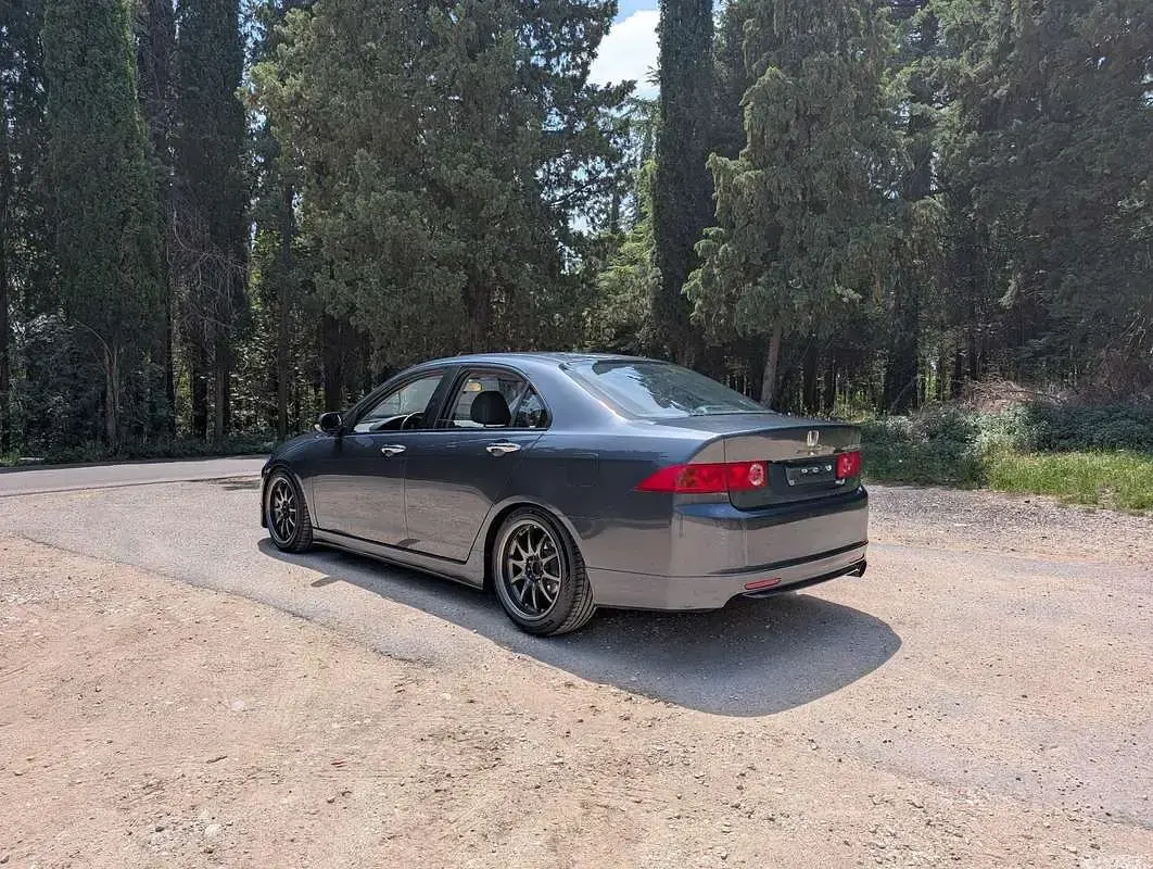 Usata Honda Accord Type S 190 CV (139 kW) 2004 Berlina