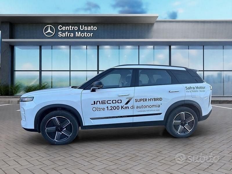 Usata Jaecoo 7 347 CV (255 kW) 2025 Bianco SUV