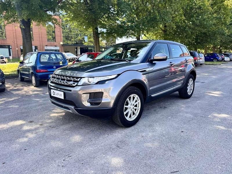 Other Usata 2015 Land Rover Range Rover evoque Dynamic SUV | 11.990 € (Super prezzo) - Immagine 1/4