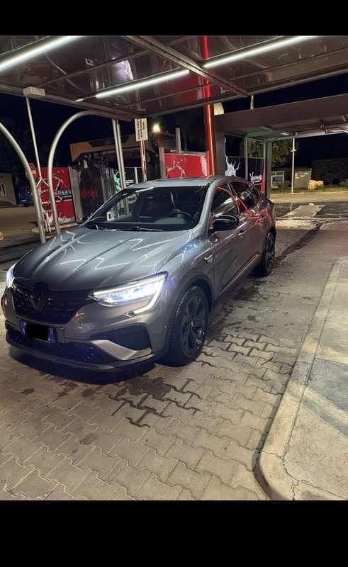 Usata Renault Arkana Engineered 145 CV (106 kW) 2023 SUV