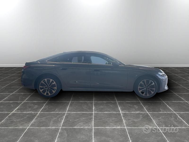 Usata Audi A5 Advanced Plus 204 CV (150 kW) 2025 Blu Berlina