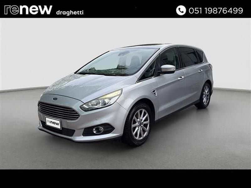 Usata Ford S-MAX Business Edition 150 CV (110 kW) 2016 Monovolume