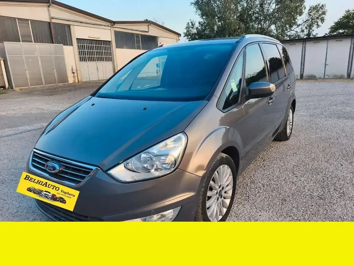 Usata Ford Galaxy 140 CV (102 kW) 2014 Other Monovolume