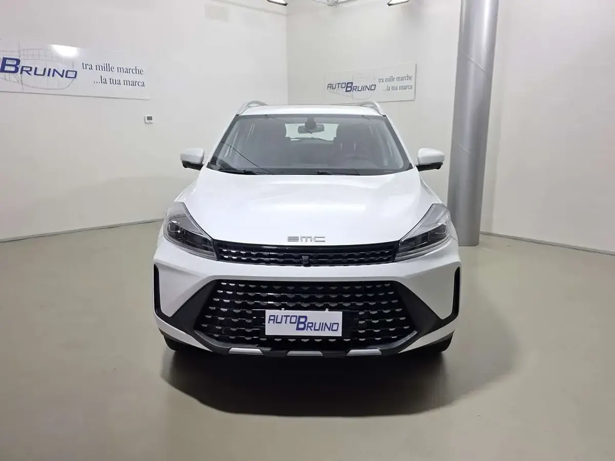 Nuova EMC SEI 147 CV (108 kW) 2026 Bianco SUV