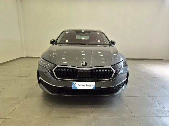 Occasion Skoda Octavia Executive 116 ch (85 kW) 2023 Gris Break