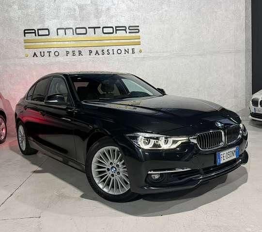 Usata BMW 330 184 CV (135 kW) 2016 Other Berlina