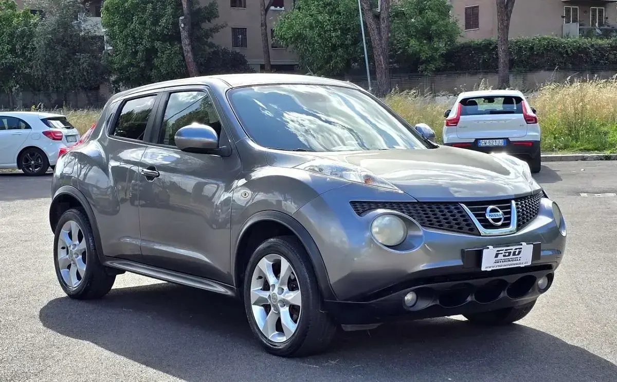 Usata Nissan Juke Acenta 117 CV (86 kW) 2011 Other SUV