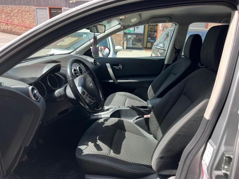 Usata Nissan Qashqai Acenta 103 CV (75 kW) 2010 Grigio SUV