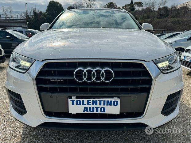 Usato 2016 Audi Q3 2.0 Diesel 150 CV (21.800 €)