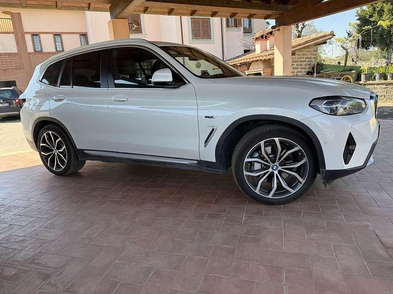 Usata BMW X3 xLine 184 CV (135 kW) 2021 SUV