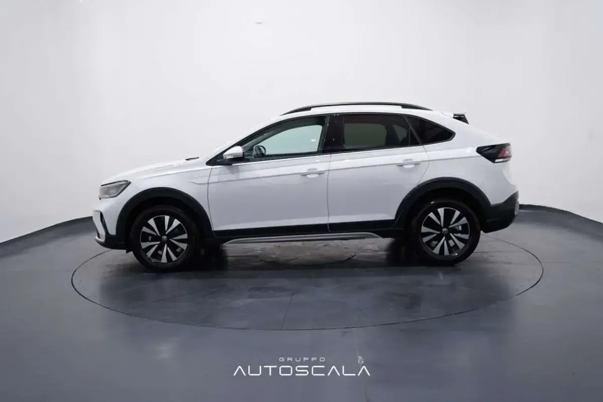 Usata VW Taigo Life 110 CV (80 kW) 2024 Pure white SUV