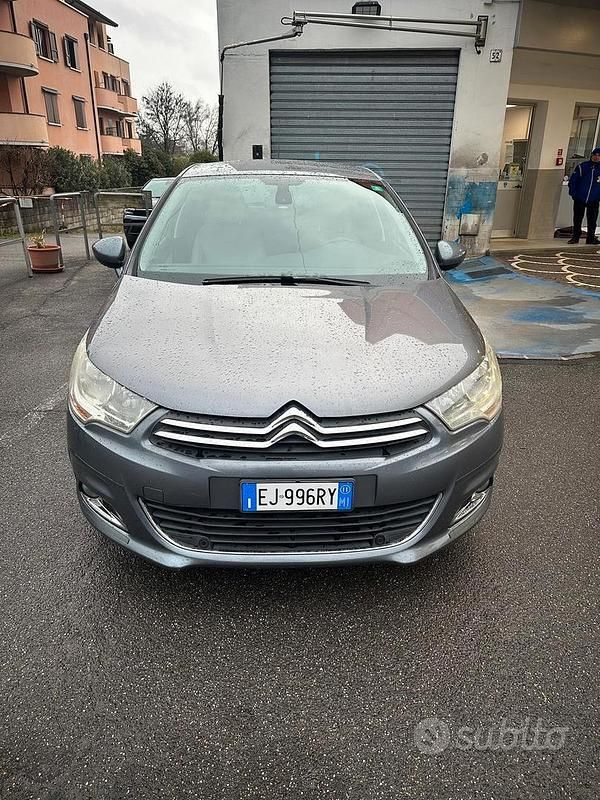 Usata Citroën C4 Exclusive 156 CV (114 kW) 2011 Berlina