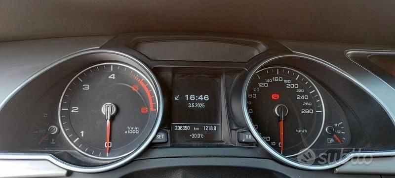 Usata Audi A5 S-Line 177 CV (130 kW) 2014 Coupé