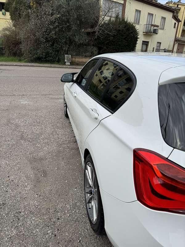 Usata BMW 116 116 CV (85 kW) 2016 Utilitaria