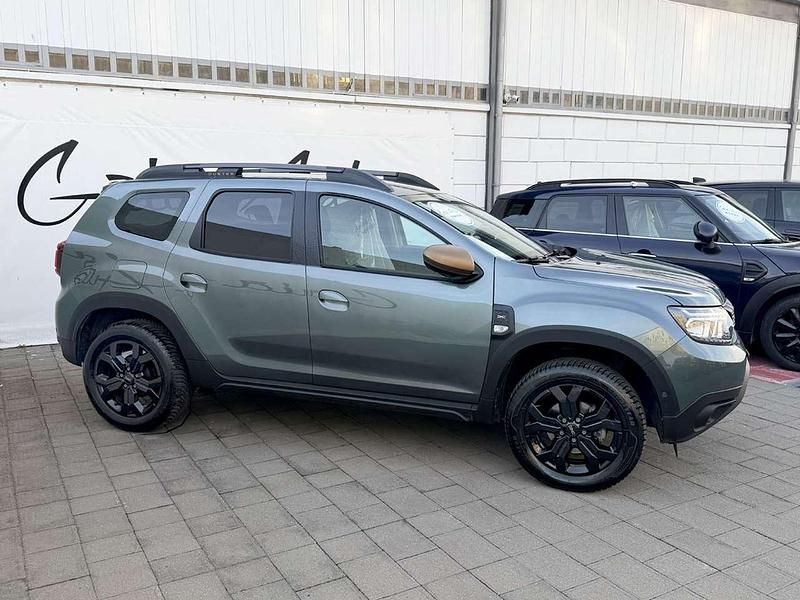Usata Dacia Duster Extreme 101 CV (74 kW) 2023 Verde SUV