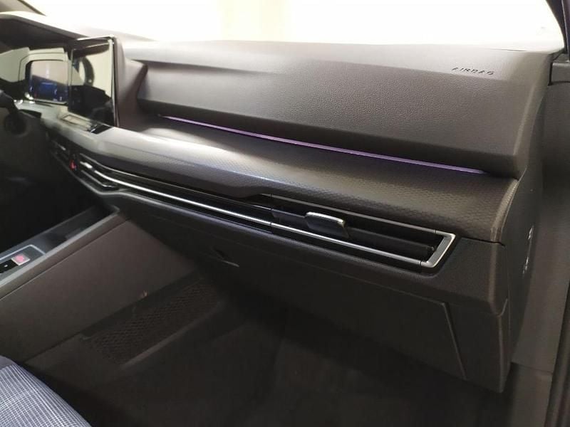 Usata VW Golf VIII GTD 200 CV (147 kW) 2022 Grigio Berlina