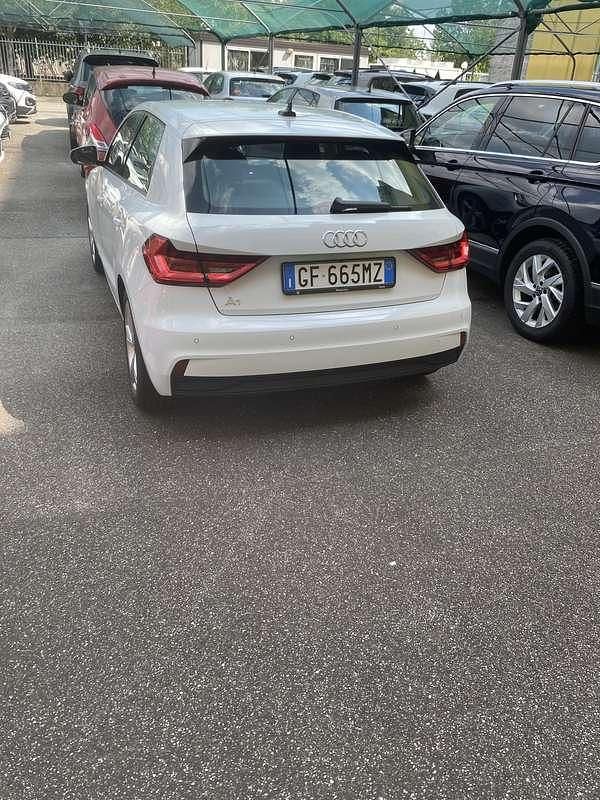 Usata Audi A1 Sportback Admired 95 CV (69 kW) 2021 Utilitaria