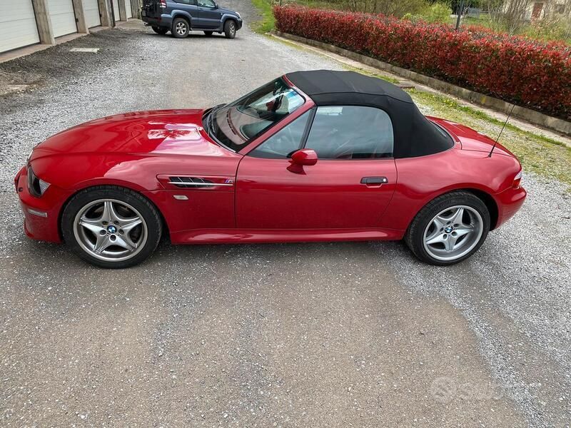 Usata 1998 BMW Z3 M Cabrio | 55.000 € (Buon prezzo) - Immagine 1/4