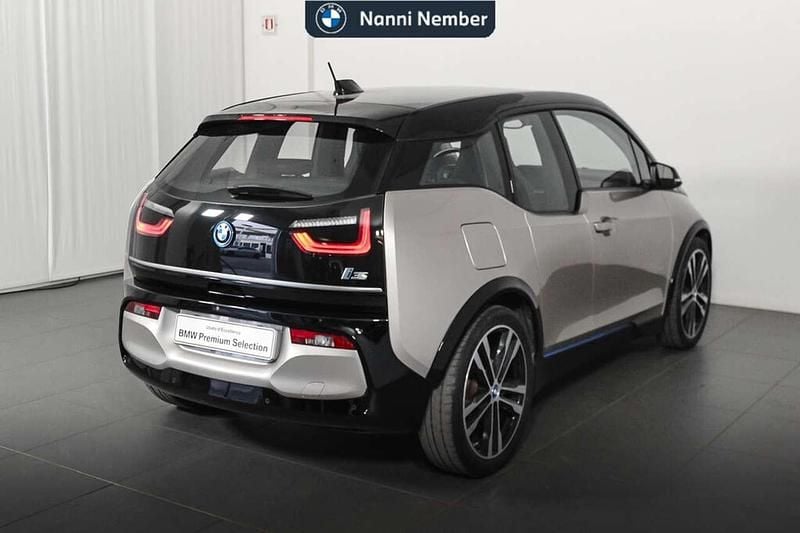 Usata BMW i3 Advantage 134 kW (183 CV) 2022 Grigio Utilitaria