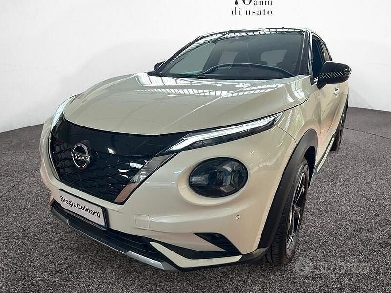Usata Nissan Juke 143 CV (105 kW) 2022 Bianco SUV