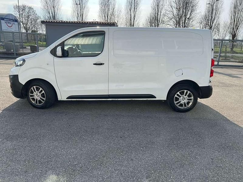 Usata Peugeot Expert 122 CV (89 kW) 2016 Bianco Furgone