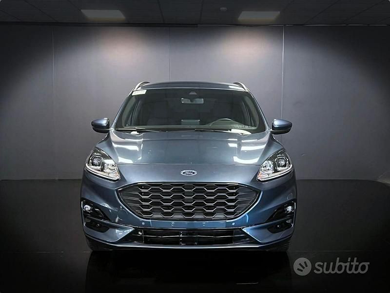 Occasion Ford Kuga ST-Line 120 PK (88 kW) 2024 Blauw SUV