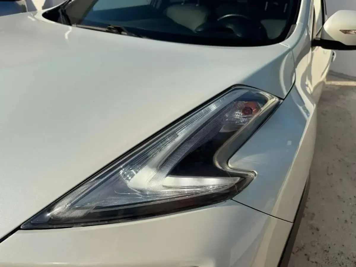 Usata Nissan Juke N-Connecta 110 CV (80 kW) 2016 Bianco SUV