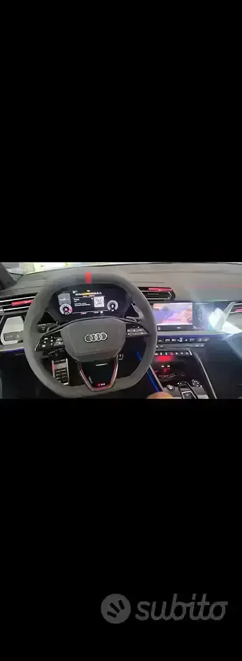 Usata Audi S3 333 CV (244 kW) 2025 Berlina