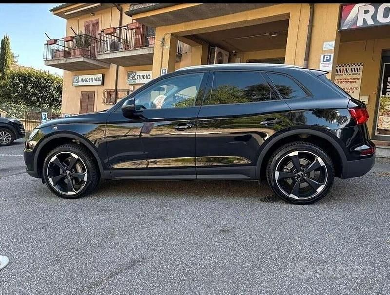 Usata Audi Q5 Ambiente 190 CV (139 kW) 2017 SUV