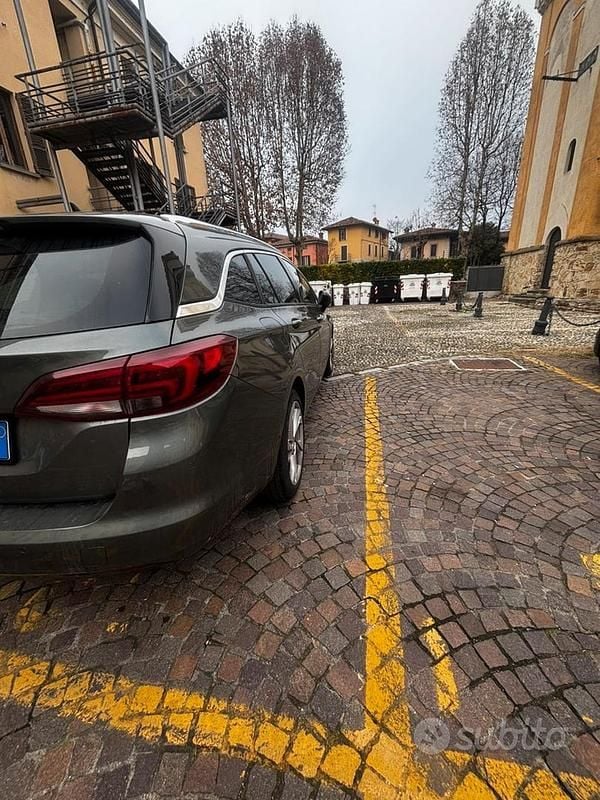 Usata Opel Astra Business Elegance 122 CV (89 kW) 2020 Station wagon