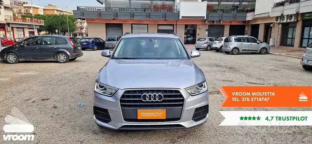 Usata Audi Q3 S-Line 150 CV (110 kW) 2018 SUV