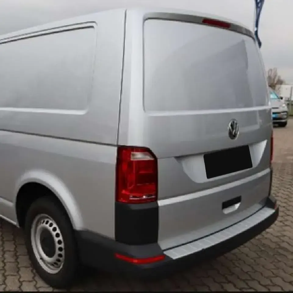 Usata VW Transporter 105 CV (77 kW) 2019 Argento Furgone