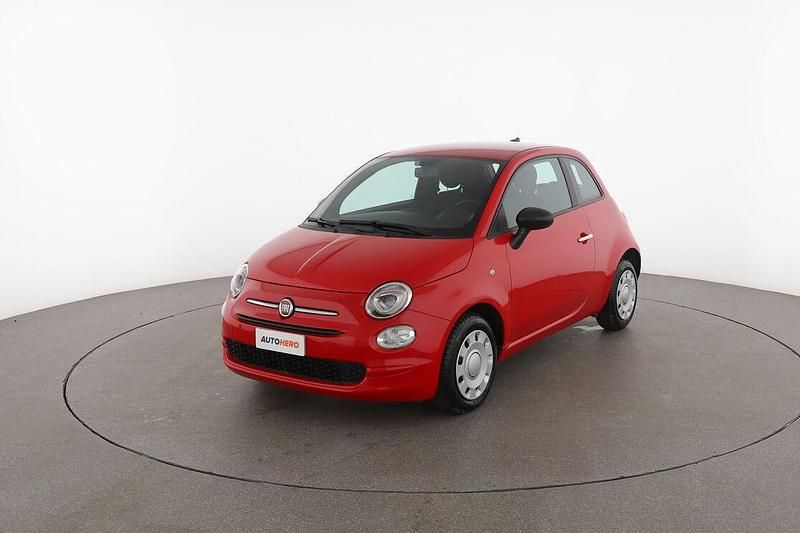 Usata Fiat 500 69 CV (50 kW) 2023 Rosso Utilitaria