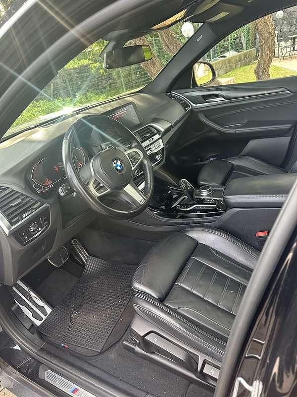 Usata BMW X4 Advantage 190 CV (139 kW) 2020 SUV