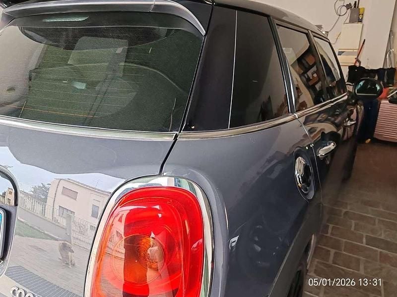 Usata Mini Cooper SD Business 170 CV (125 kW) 2017 Utilitaria